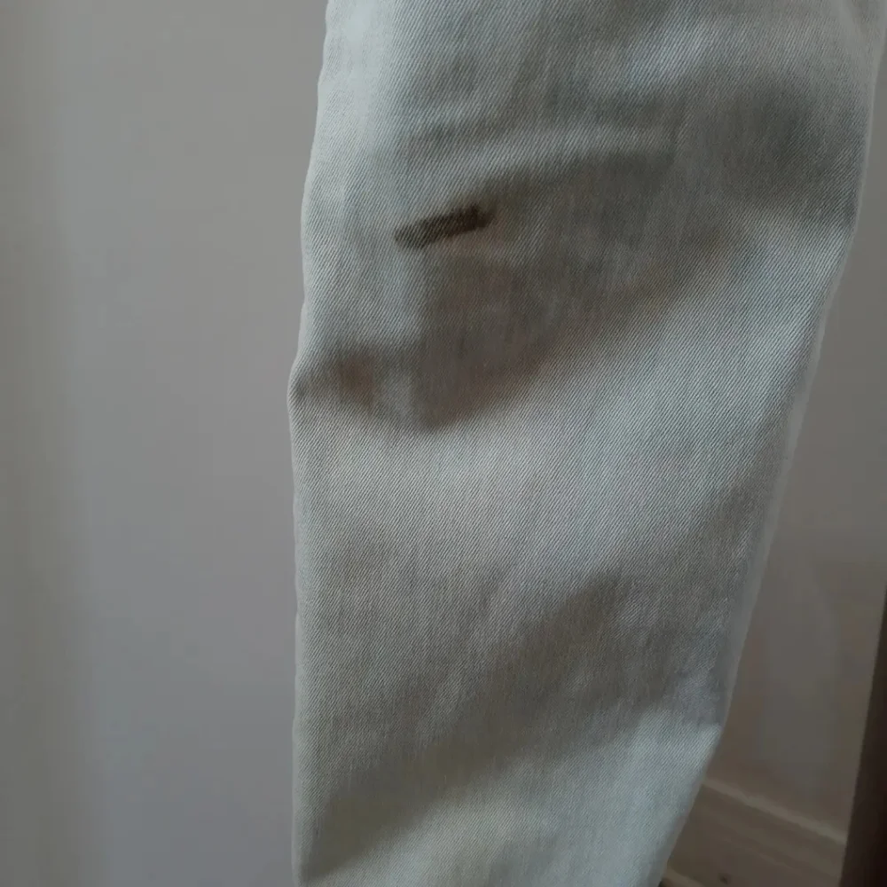 Abercrombie & Fitch New York Kid's Girl's Jean Pants - Size Small - Pre Owned - - Picture 4 of 4